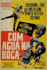 Poster for Com Água na Boca