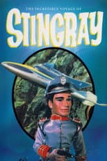 Poster for The Incredible Voyage of Stingray