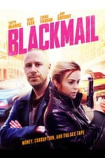 Poster for Blackmail