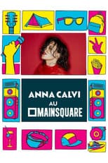 Poster for Anna Calvi en concert au Main Square Festival 2023