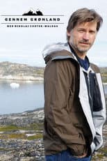 Poster for Through Greenland - With Nikolaj Coster-Waldau