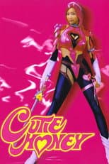 Poster for Cutie Honey