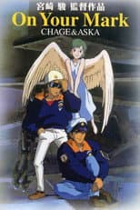 Poster for Chage & Aska: On Your Mark