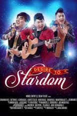Poster for Desire to Stardom