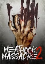 Poster for Meathook Massacre II