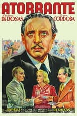 Poster for Atorrante (La venganza de la tierra)