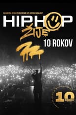 Poster for Hip Hop Lives