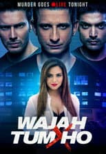 Poster for Wajah Tum Ho
