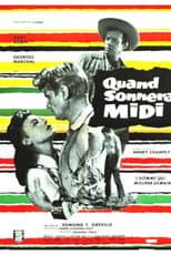 Poster for When Will It Strike Noon