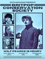 Poster for Britpop Conservation Society