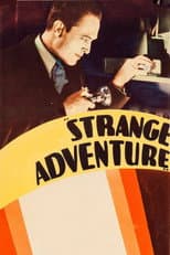 Poster for A Strange Adventure