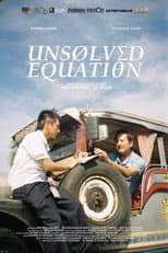 Poster for Unsolved Equation