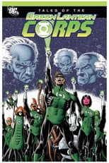 Poster for Only the Bravest: Tales of the Green Lantern Corps