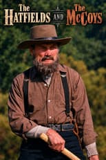 Poster for The Hatfields and the McCoys