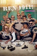 Poster for Reno 911!