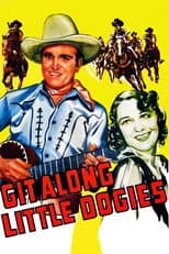 Poster for Git Along Little Dogies