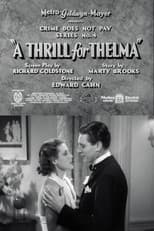 Poster for A Thrill for Thelma