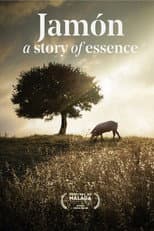 Poster for Jamón, a Story of Essence