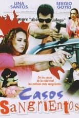 Poster for Bloody Cases