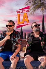 Poster for Welcome to the LA