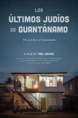 Poster for The Last Jews of Guantanamo