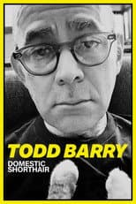 Poster for Todd Barry: Domestic Shorthair