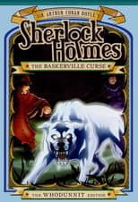 Poster for Sherlock Holmes and the Baskerville Curse