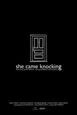 Poster for She Came Knocking