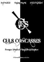 Poster for Culs Concasses (Sort-of-Adult and Mostly Responsible)