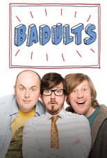 Poster for Badults