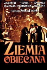 Poster for Ziemia obiecana