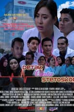 Poster for Detak Cinta Stetoskop