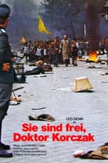 Poster for You Are Free, Dr. Korczak