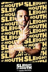 Poster for Sleight of Mouth with Justin Willman