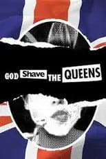 Poster for God Shave the Queens