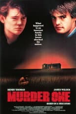 Poster for Murder One