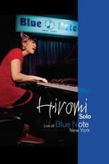 Poster for Hiromi - Solo: Live At Blue Note New York