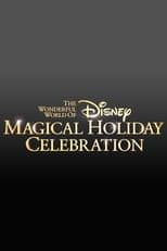 Poster for The Wonderful World of Disney: Magical Holiday Celebration