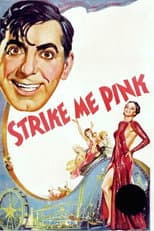Poster for Strike Me Pink
