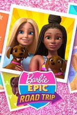 Poster for Barbie: Epic Road Trip