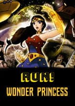 Poster for Galactic Wonder Princess