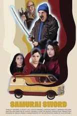 Poster for Samurai Sword