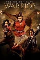 Poster for The Golden Cane Warrior