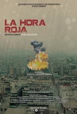 Poster for La hora roja