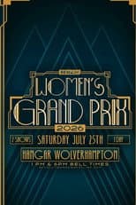Poster for RevPro: Womens's Grand Prix