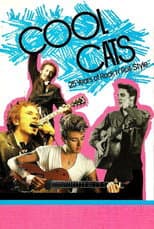 Poster for Cool Cats: 25 Years of Rock 'n' Roll Style