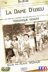 Poster for La Dame d'Izieu