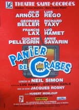 Poster for Panier de crabes