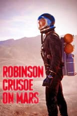 Poster for Robinson Crusoe on Mars