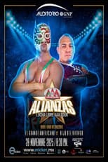 Poster for AAA Alianzas Noviembre 2025 - Day 3